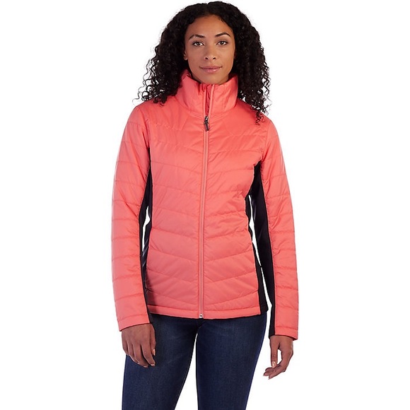 NWT SPYDER WOMEN'S PEAK Insulator JACKET - Picture 1 of 4